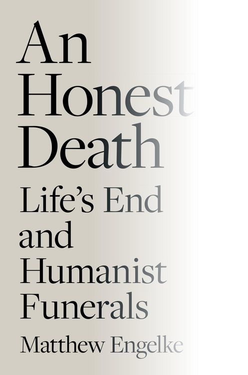 Produktbild: An Honest Death