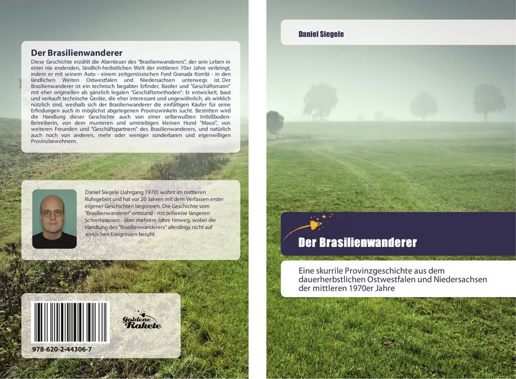 Produktbild: Der Brasilienwanderer