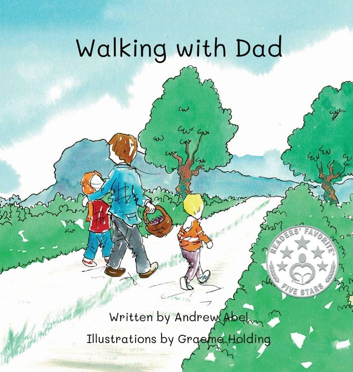 Produktbild: Walking with Dad