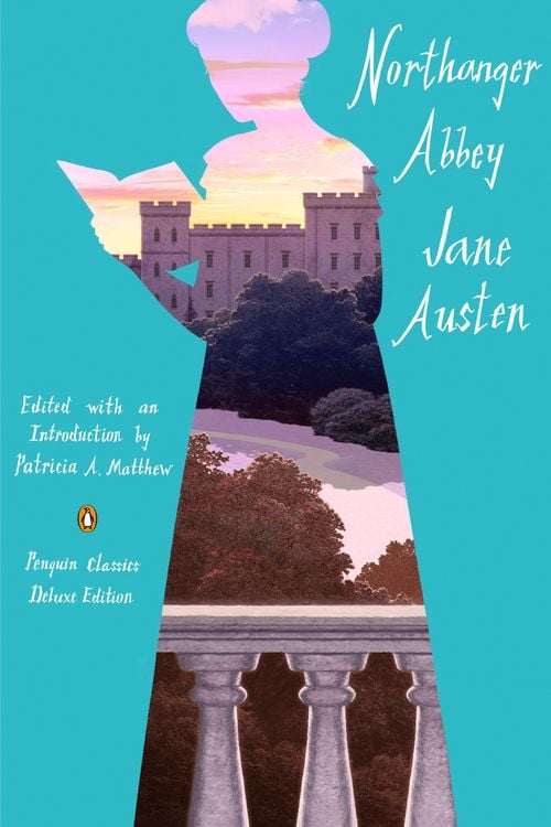 Produktbild: Northanger Abbey (Penguin Classics Deluxe Edition)