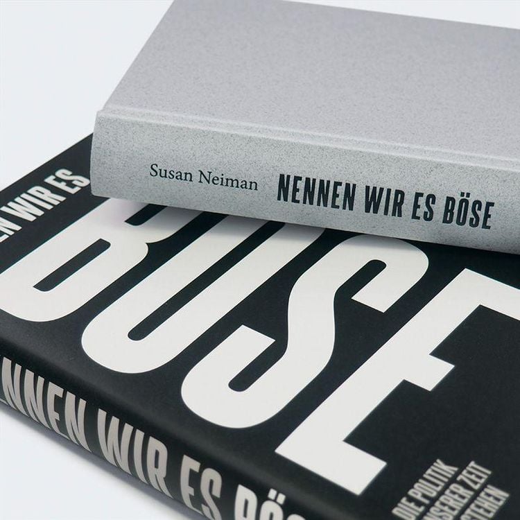 Produktbild: Nennen wir es b&ouml;se