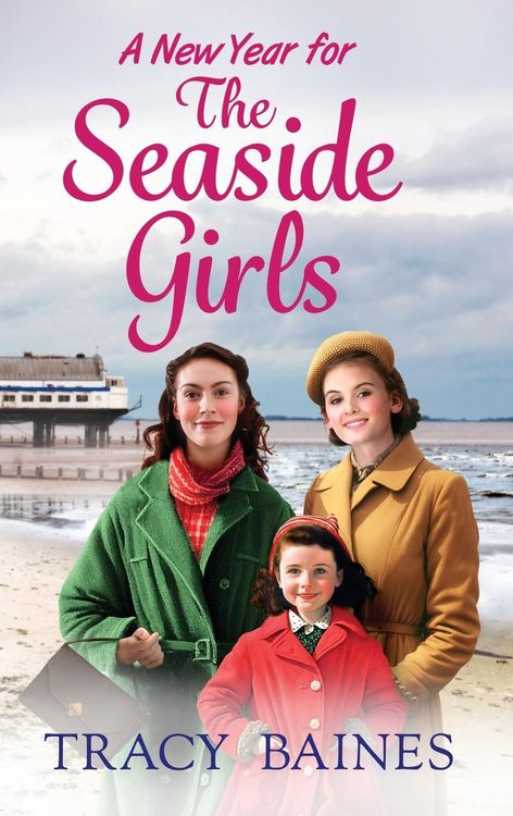 Produktbild: A New Year for the Seaside Girls