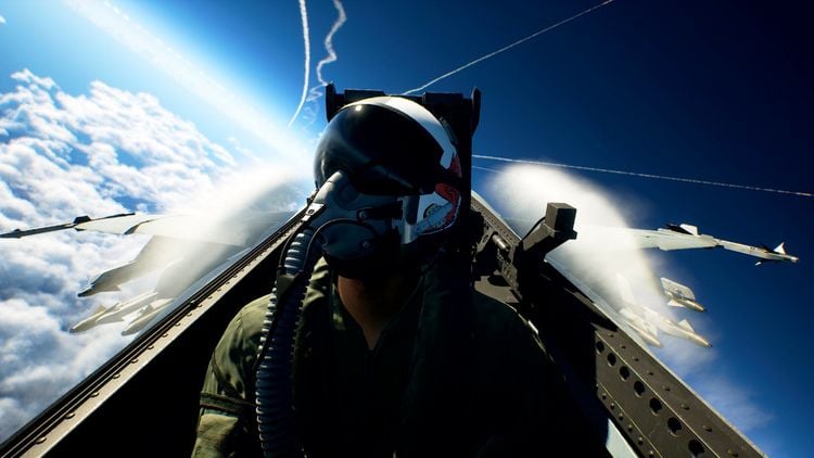 Produktbild: Ace Combat 8 - Wings of Theve