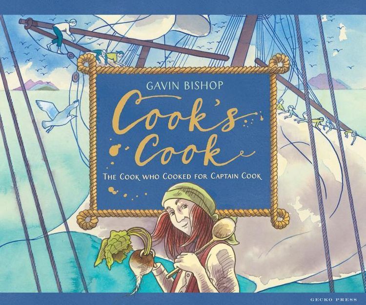 Produktbild: Bishop, G: Cook's Cook