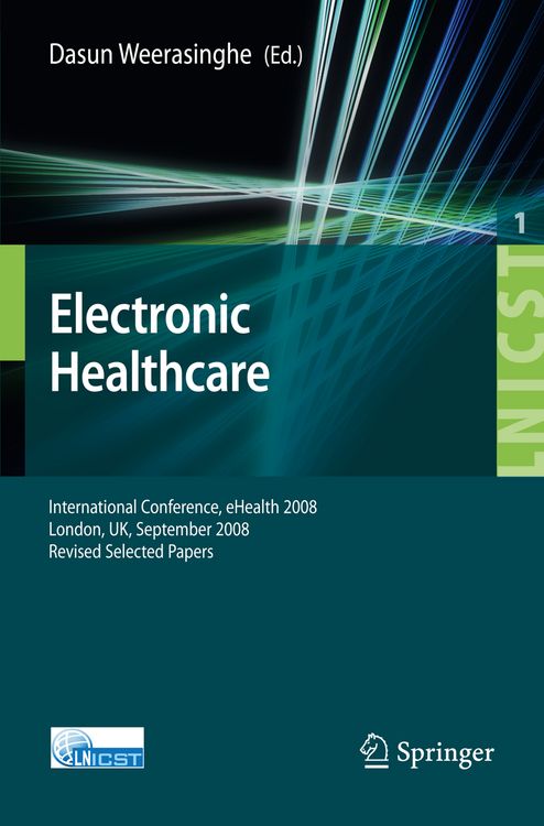 Produktbild: Electronic Healthcare