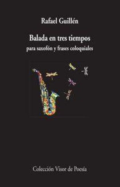 Produktbild: Balada en tres tiempos