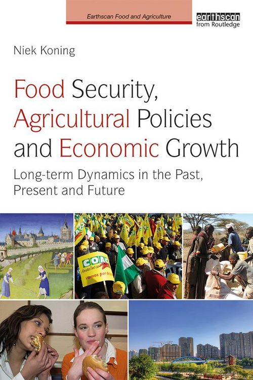 Produktbild: Food Security, Agricultural Policies and Economic Growth