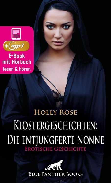 Produktbild: Klostergeschichten: Die entjungferte Nonne | Erotische Geschichte