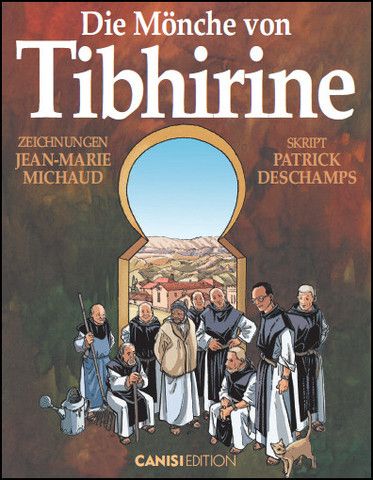 Produktbild: Die M&ouml;nche von Tibhirine