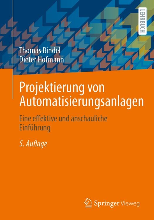 Produktbild: Projektierung von Automatisierungsanlagen