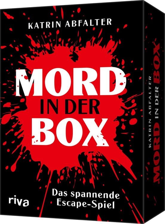 Produktbild: Mord in der Box