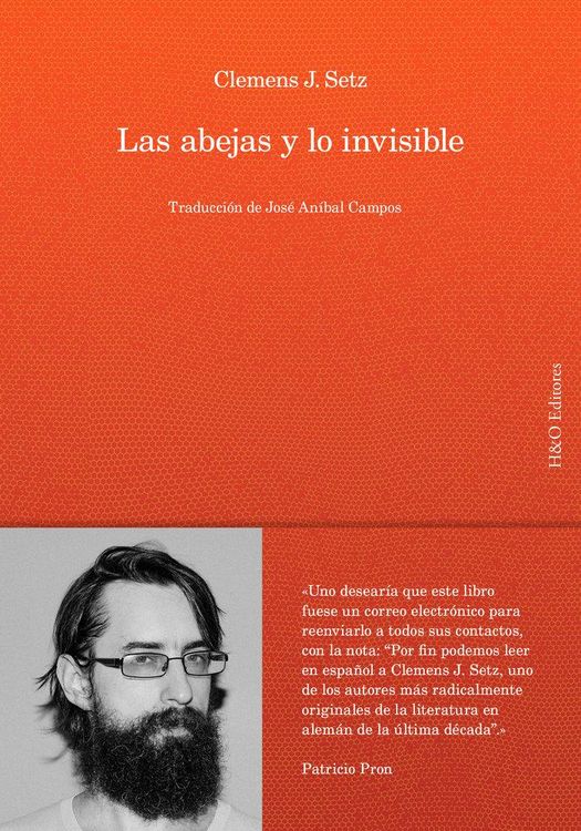 Produktbild: Las abejas y lo invisible