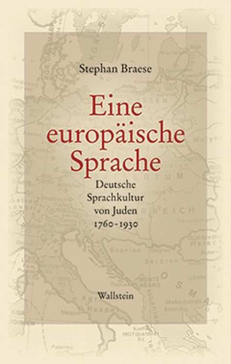 Produktbild: Eine europ&auml;ische Sprache