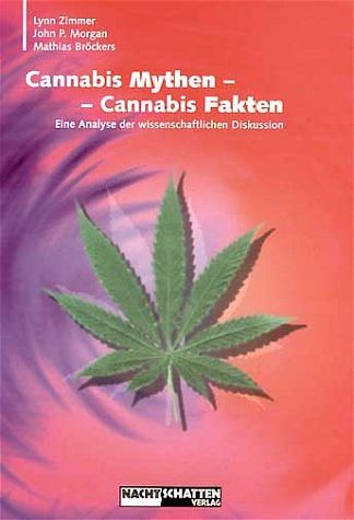 Produktbild: Cannabis Mythen - Cannabis Fakten