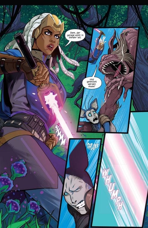 Produktbild: Star Wars Comics: Die Hohe Republik - Abenteuer