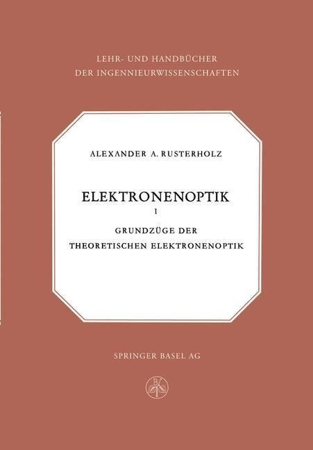 Produktbild: Elektronenoptik