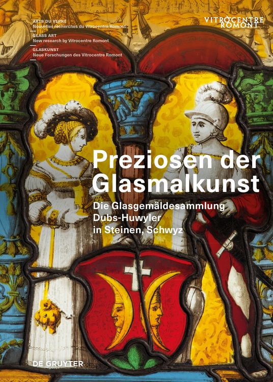 Produktbild: Preziosen der Glasmalkunst