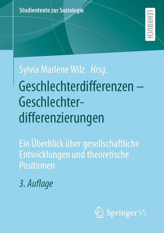 Produktbild: Geschlechterdifferenzen - Geschlechterdifferenzierungen