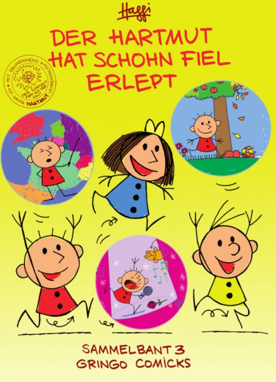 Produktbild: Der Hartmut hat schohn fiel erlept