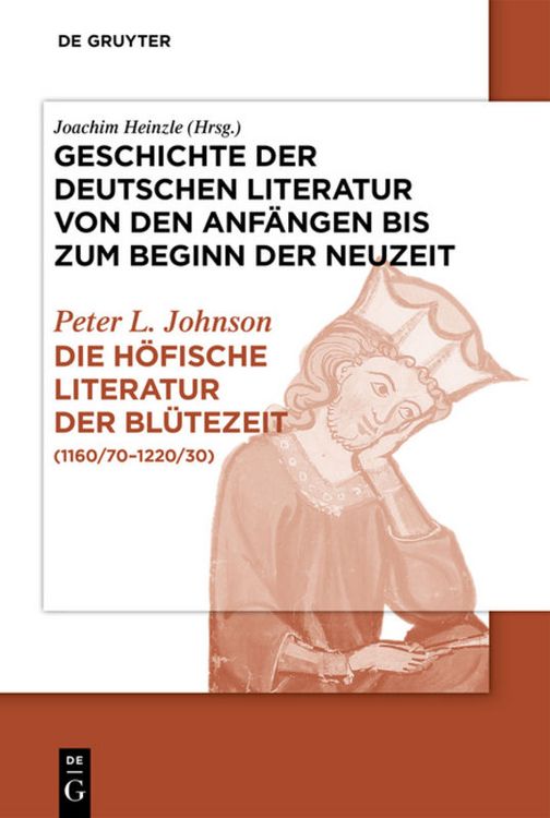 Produktbild: Die h&ouml;fische Literatur der Bl&uuml;tezeit