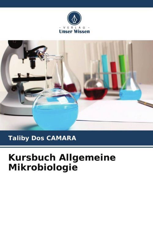 Produktbild: Kursbuch Allgemeine Mikrobiologie
