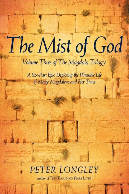 Produktbild: The Mist of God