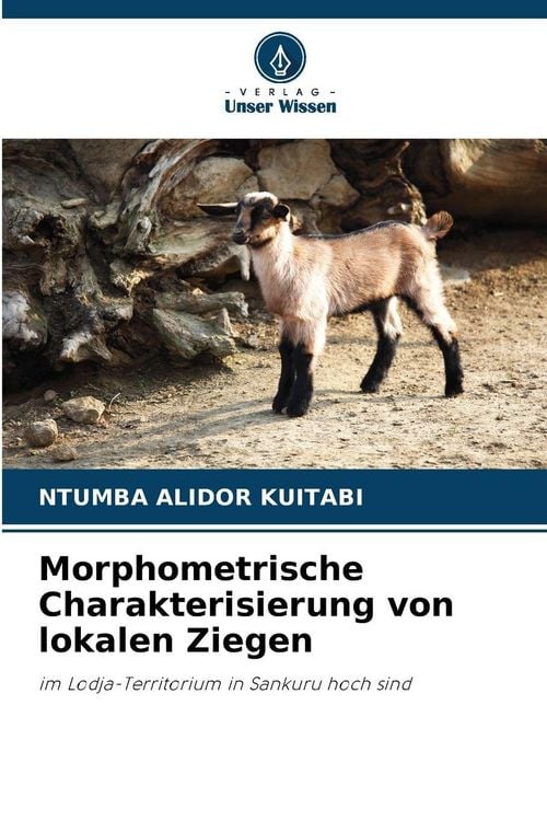 Produktbild: Morphometrische Charakterisierung von lokalen Ziegen