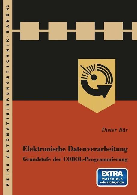 Produktbild: Elektronische Datenverarbeitung
