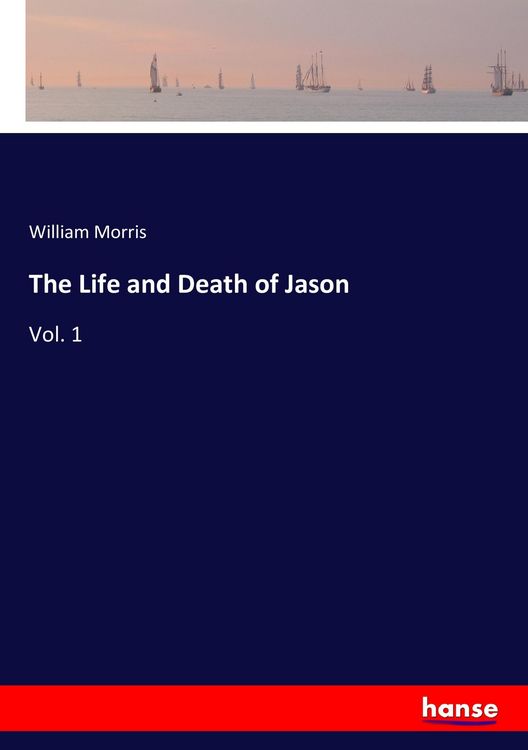 Produktbild: The Life and Death of Jason