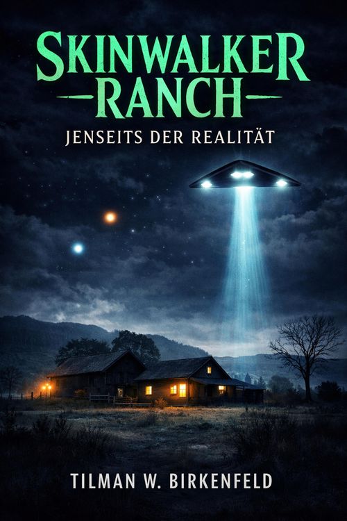 Produktbild: Skinwalker Ranch