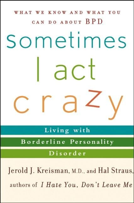 Produktbild: Sometimes I Act Crazy