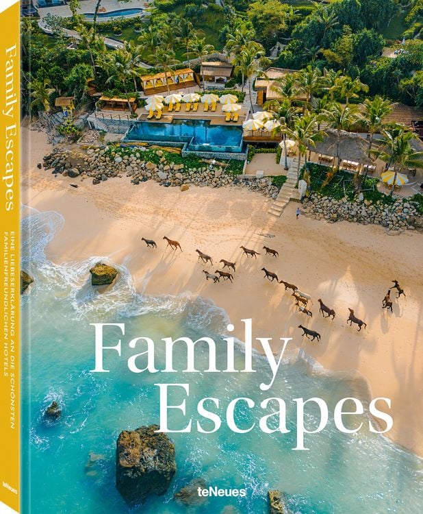 Produktbild: Family Escapes