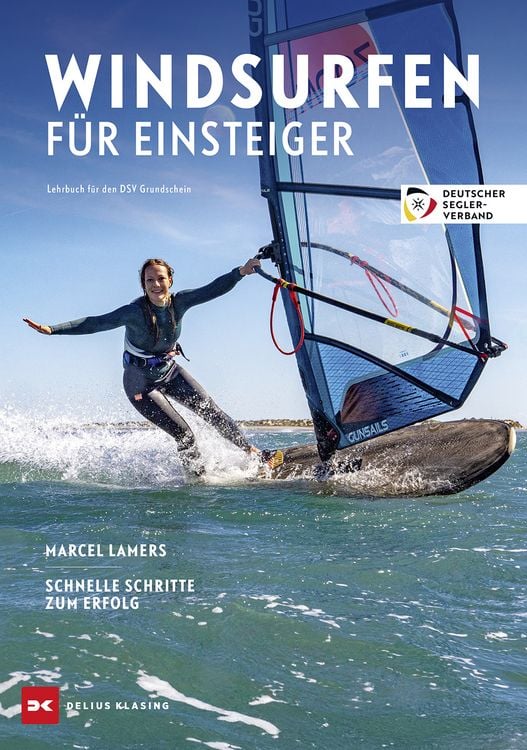 Produktbild: Windsurfen f&uuml;r Einsteiger