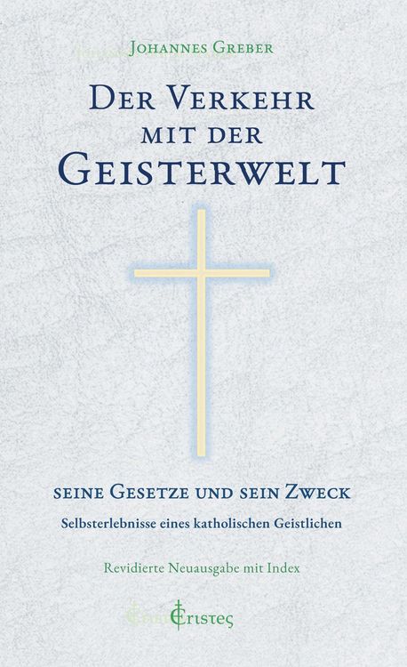 Produktbild: Der Verkehr mit der Geisterwelt
