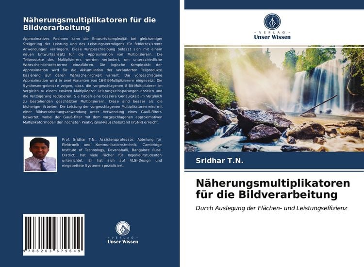 Produktbild: N&auml;herungsmultiplikatoren f&uuml;r die Bildverarbeitung