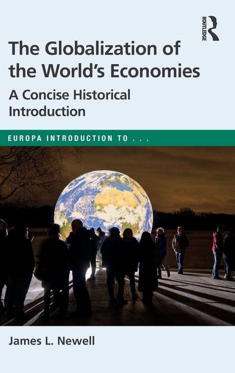Produktbild: The Globalization of the World's Economies