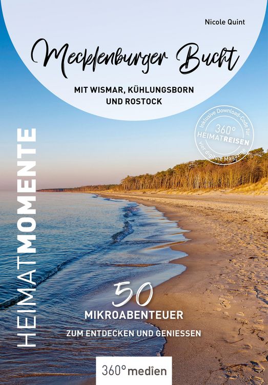 Produktbild: Mecklenburger Bucht mit Wismar, K&uuml;hlungsborn und Rostock- HeimatMomente