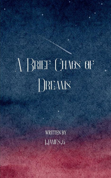 Produktbild: A Brief Chaos of Dreams