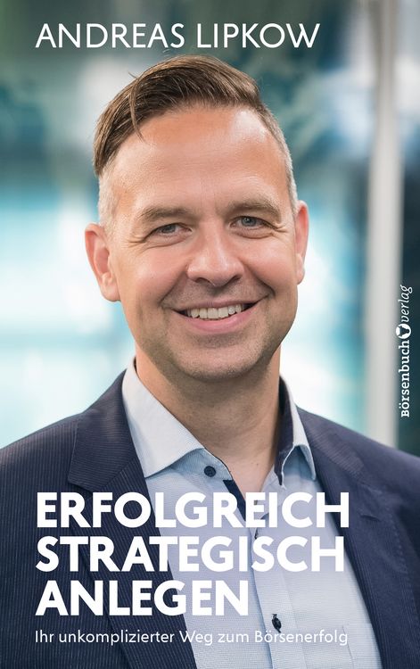 Produktbild: Erfolgreich strategisch anlegen
