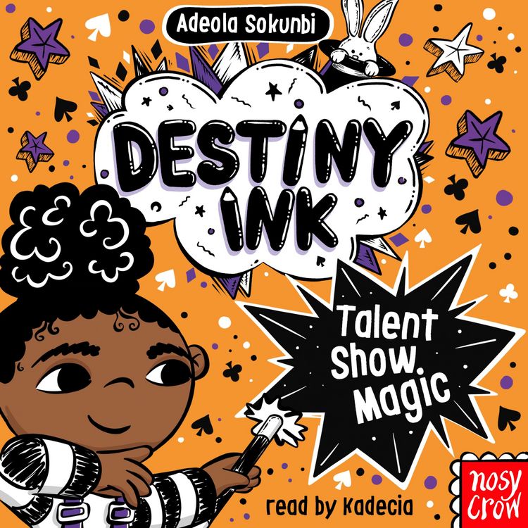 Produktbild: Destiny Ink: Talent Show Magic