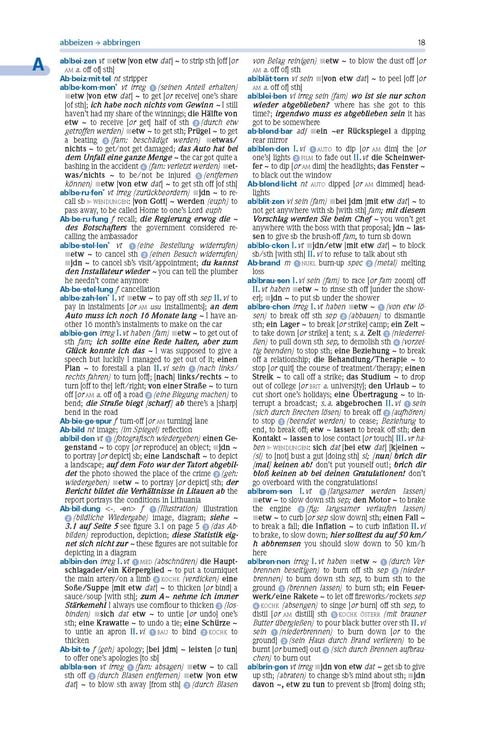 Produktbild: PONS W&ouml;rterbuch Schule und Studium Deutsch - Englisch, Band 2