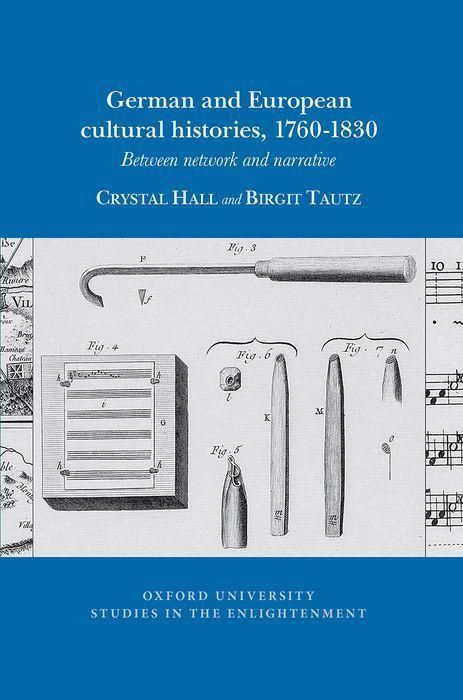 Produktbild: German and European Cultural Histories, 1760 - 1830