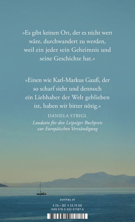 Produktbild: Schiff aus Stein