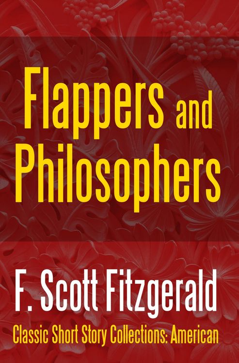 Produktbild: Flappers and Philosophers