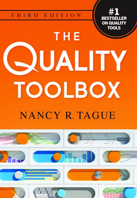 Produktbild: The Quality Toolbox