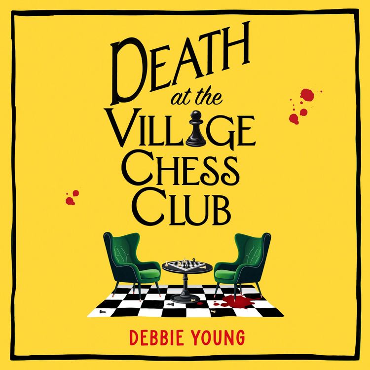 Produktbild: Death at the Village Chess Club