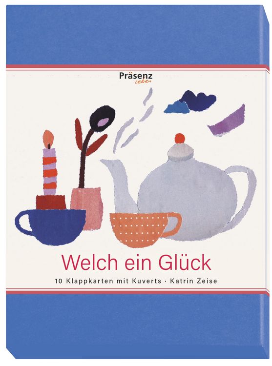 Produktbild: Welch ein Gl&uuml;ck