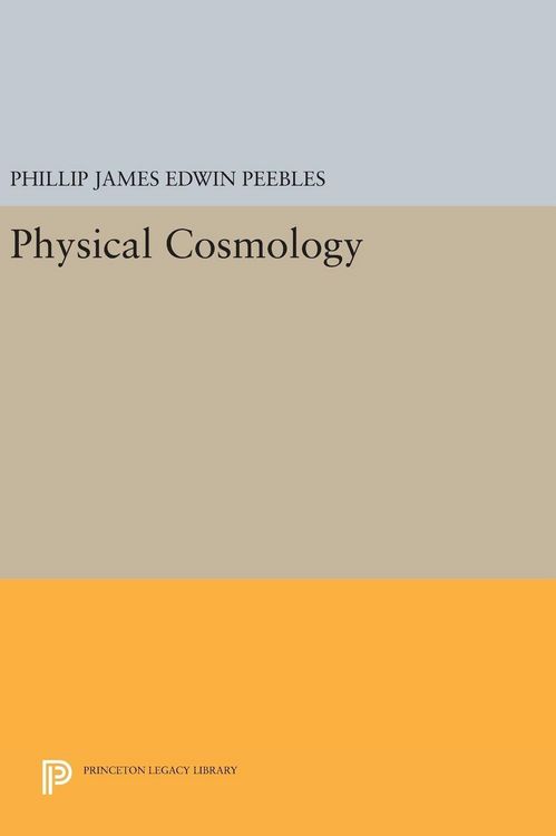 Produktbild: Physical Cosmology