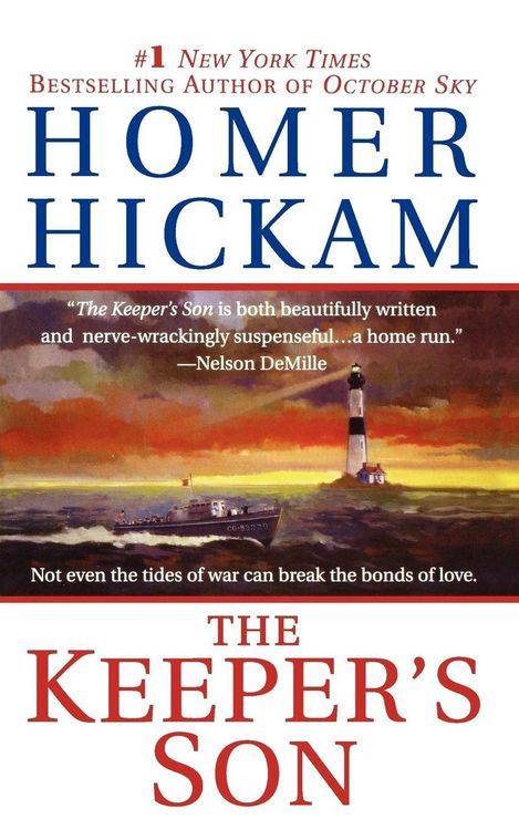 Produktbild: The Keeper's Son