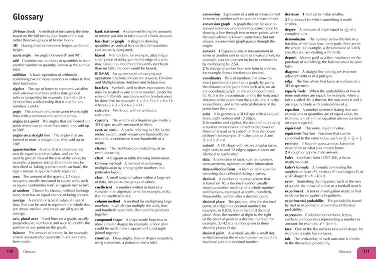 Produktbild: KS3 Maths Pupil Book 1.2